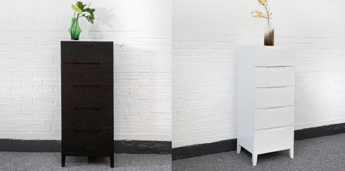 Orchid Narrow Chest